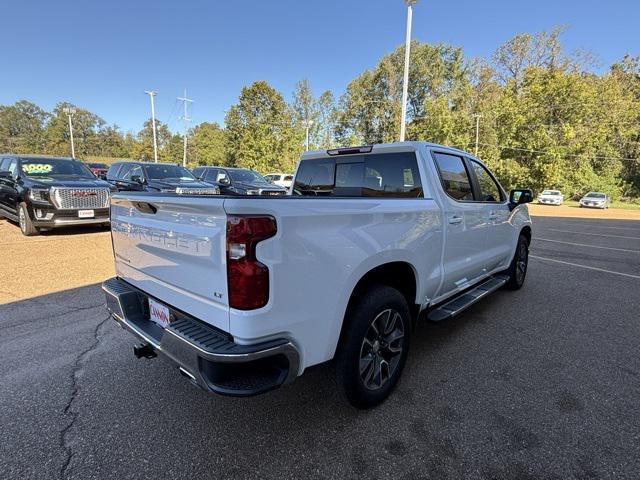 used 2021 Chevrolet Silverado 1500 car, priced at $32,519