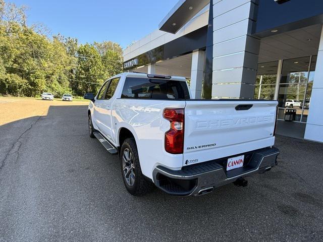 used 2021 Chevrolet Silverado 1500 car, priced at $32,519