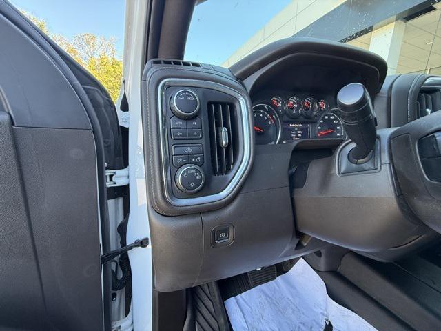 used 2021 Chevrolet Silverado 1500 car, priced at $32,519