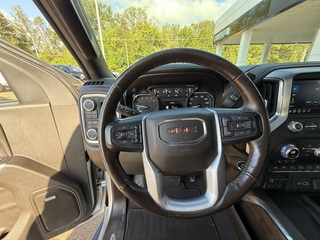 used 2020 GMC Sierra 1500 car, priced at $35,910