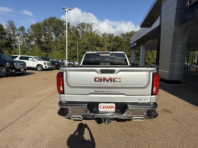 used 2020 GMC Sierra 1500 car, priced at $35,910