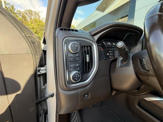 used 2020 GMC Sierra 1500 car, priced at $35,910