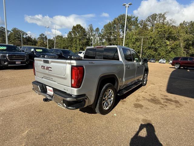 used 2020 GMC Sierra 1500 car, priced at $35,910