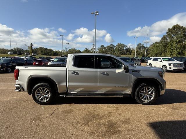 used 2020 GMC Sierra 1500 car, priced at $35,910