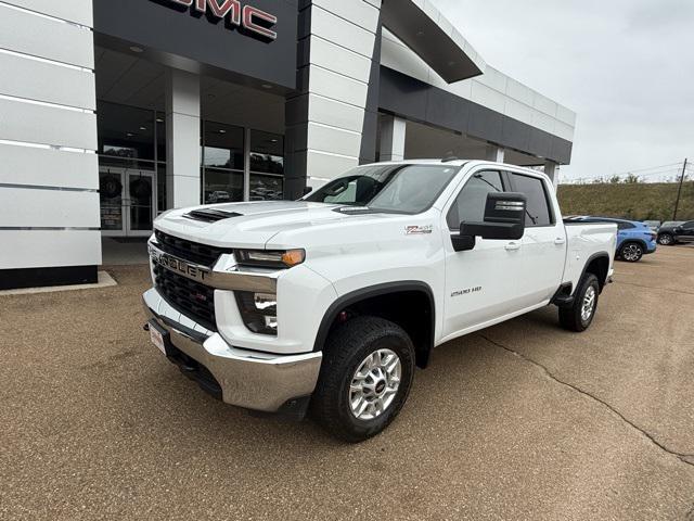 used 2021 Chevrolet Silverado 2500 car, priced at $47,657