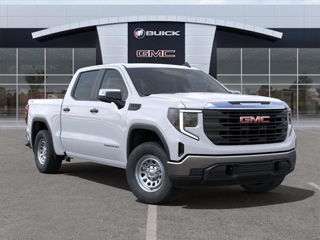 new 2024 GMC Sierra 1500 car, priced at $53,315