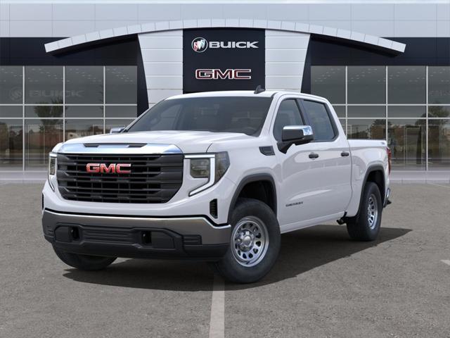 new 2024 GMC Sierra 1500 car, priced at $53,315