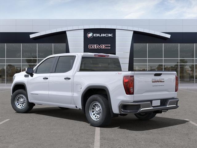 new 2024 GMC Sierra 1500 car, priced at $53,315