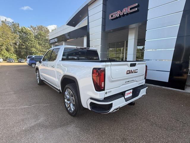 new 2025 GMC Sierra 1500 car, priced at $78,545