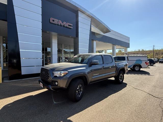 used 2023 Toyota Tacoma car, priced at $39,985