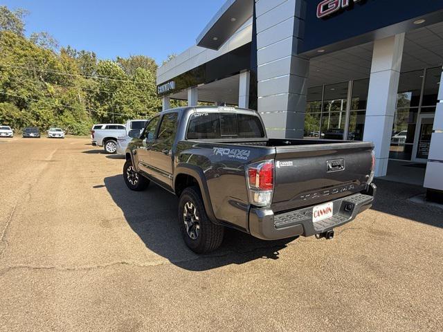 used 2023 Toyota Tacoma car, priced at $39,985