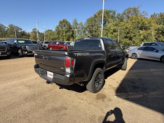 used 2023 Toyota Tacoma car, priced at $39,985