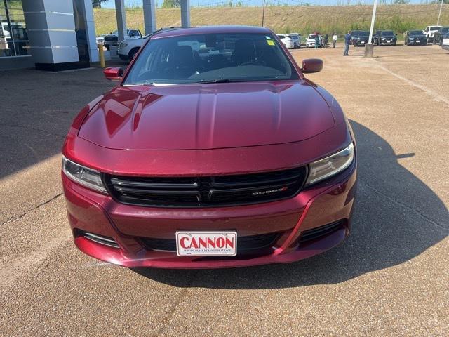 used 2021 Dodge Charger car, priced at $21,168