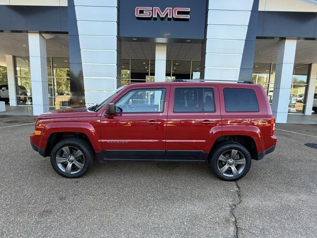 used 2016 Jeep Patriot car, priced at $12,995