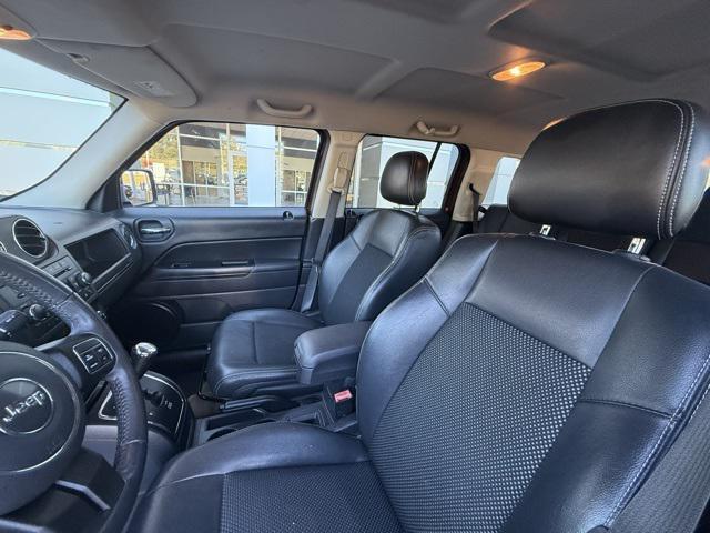 used 2016 Jeep Patriot car, priced at $12,995