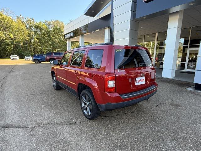 used 2016 Jeep Patriot car, priced at $12,995