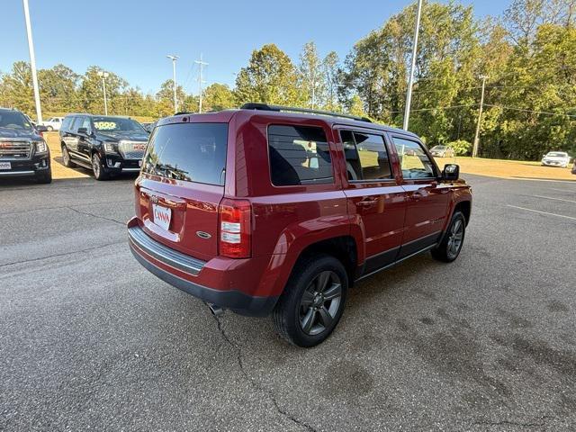 used 2016 Jeep Patriot car, priced at $12,995