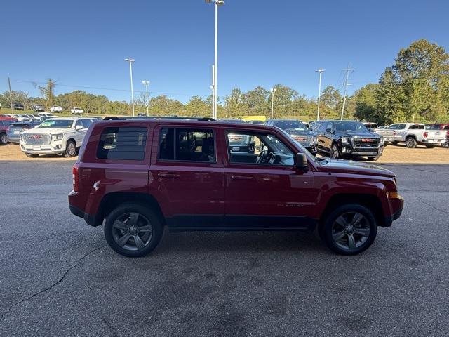 used 2016 Jeep Patriot car, priced at $12,995