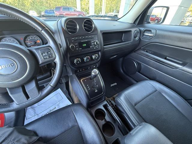 used 2016 Jeep Patriot car, priced at $12,995