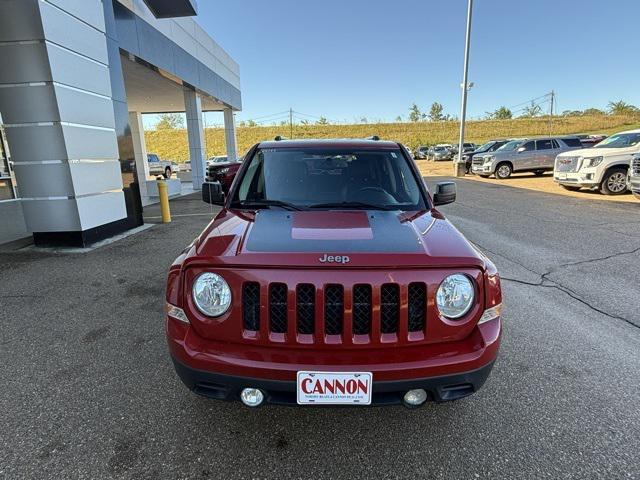 used 2016 Jeep Patriot car, priced at $12,995