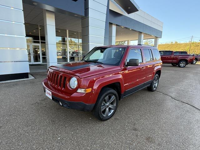 used 2016 Jeep Patriot car, priced at $12,995