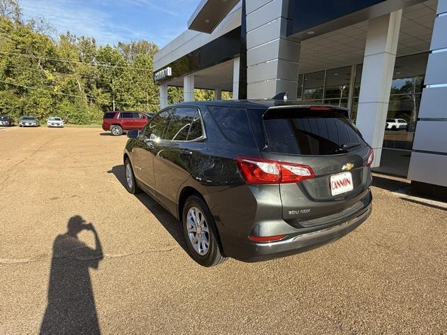 used 2020 Chevrolet Equinox car, priced at $18,686