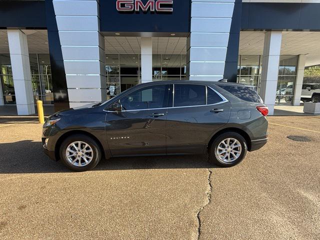 used 2020 Chevrolet Equinox car, priced at $18,686