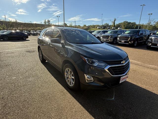 used 2020 Chevrolet Equinox car, priced at $18,686