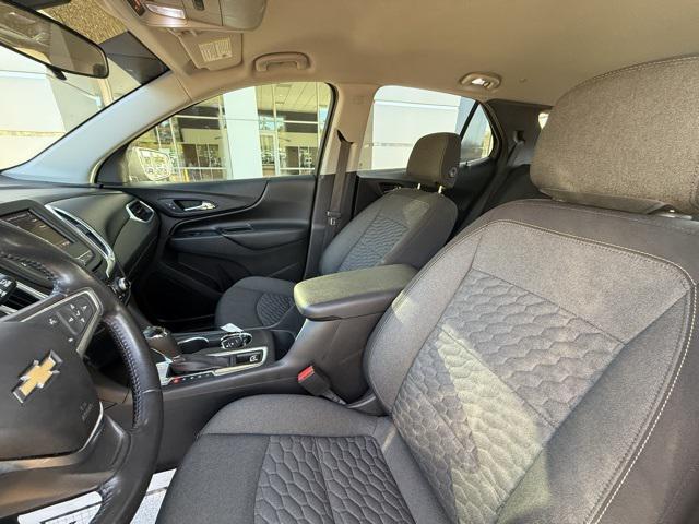 used 2020 Chevrolet Equinox car, priced at $18,686