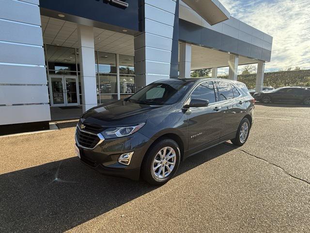 used 2020 Chevrolet Equinox car, priced at $18,686