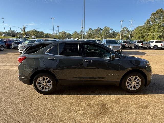 used 2020 Chevrolet Equinox car, priced at $18,686