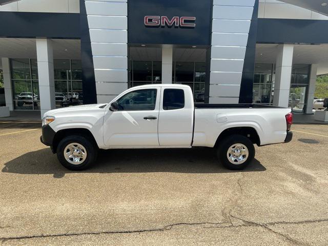 used 2022 Toyota Tacoma car, priced at $22,732