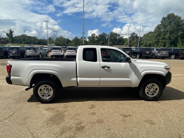 used 2022 Toyota Tacoma car, priced at $22,732