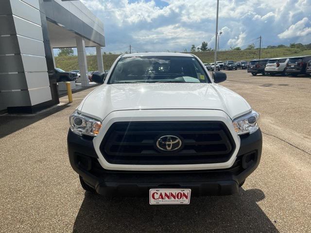 used 2022 Toyota Tacoma car, priced at $22,732