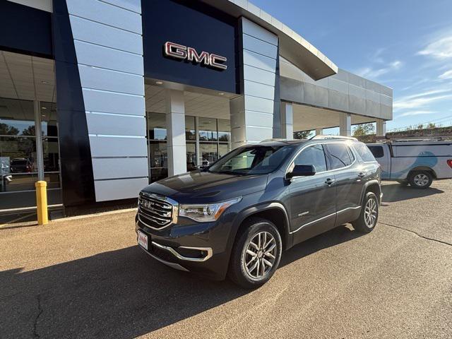 used 2019 GMC Acadia car, priced at $19,801