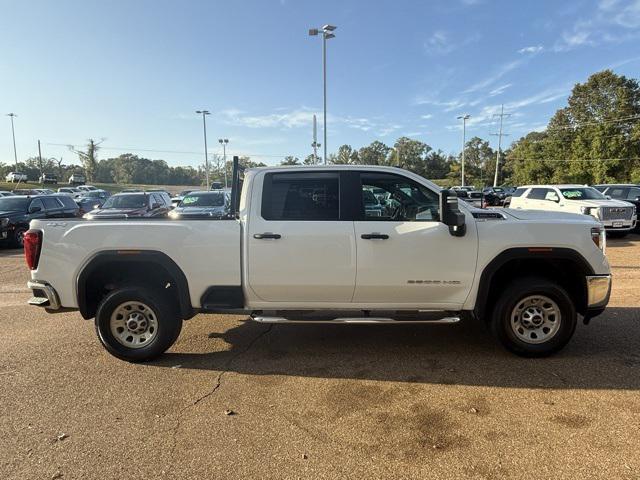 used 2023 GMC Sierra 2500 car, priced at $51,236