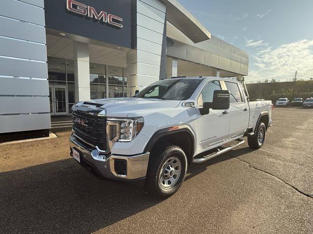 used 2023 GMC Sierra 2500 car, priced at $51,236