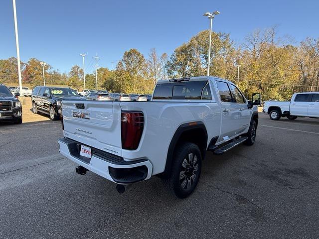 new 2025 GMC Sierra 2500 car, priced at $86,925