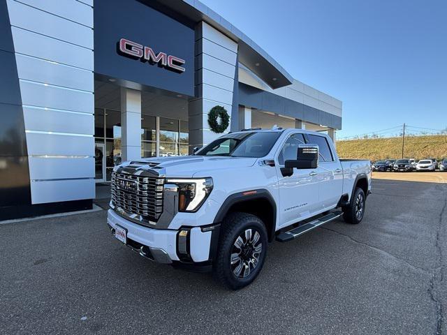 new 2025 GMC Sierra 2500 car, priced at $86,925