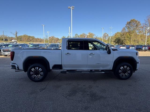 new 2025 GMC Sierra 2500 car, priced at $86,925