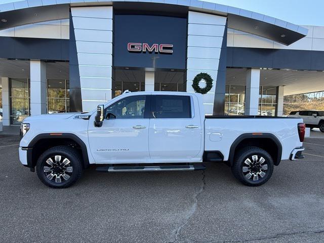 new 2025 GMC Sierra 2500 car, priced at $86,925