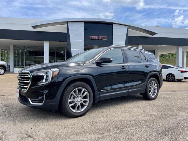 used 2022 GMC Terrain car, priced at $22,930
