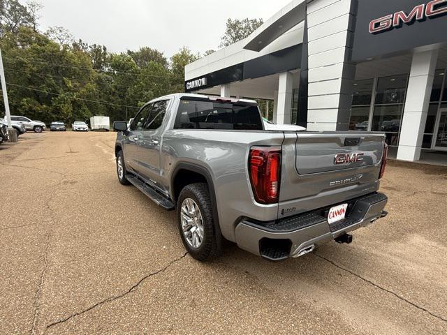 new 2025 GMC Sierra 1500 car, priced at $78,010