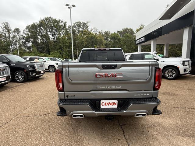 new 2025 GMC Sierra 1500 car, priced at $78,010