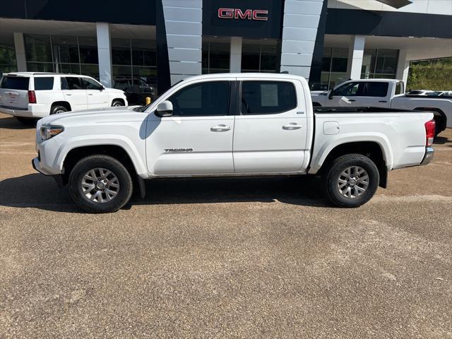 used 2017 Toyota Tacoma car, priced at $24,200