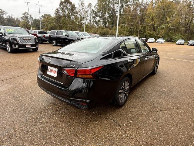 used 2023 Nissan Altima car, priced at $17,764