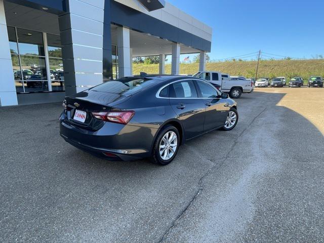 used 2021 Chevrolet Malibu car, priced at $17,243