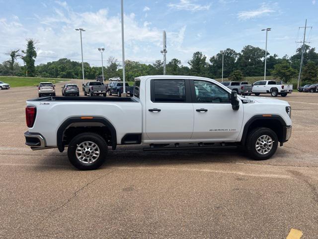 new 2024 GMC Sierra 2500 car, priced at $59,410