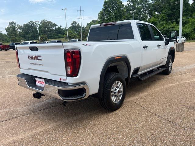 new 2024 GMC Sierra 2500 car, priced at $59,410