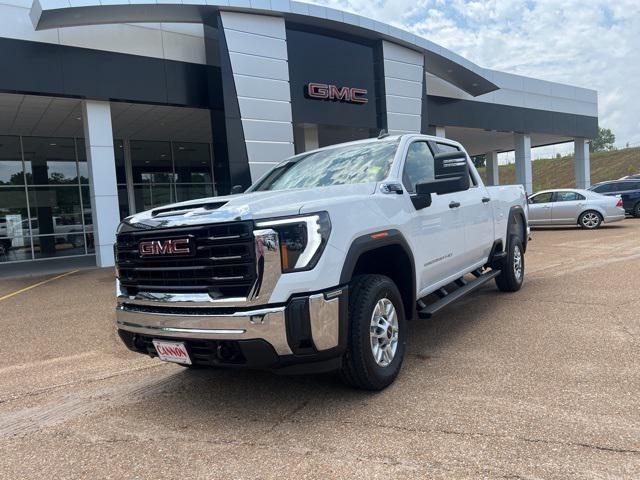 new 2024 GMC Sierra 2500 car, priced at $59,410